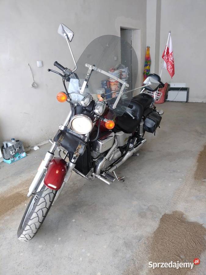 Honda Shadow 700 Łosice