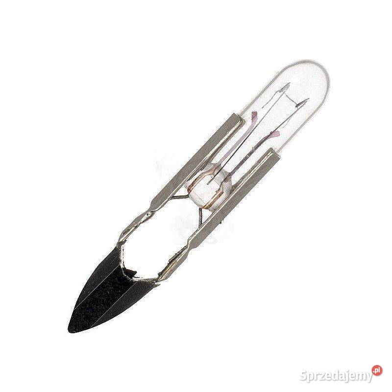 Żarówka telefoniczna t5512v50ma5x30 do gramofonu Warszawa