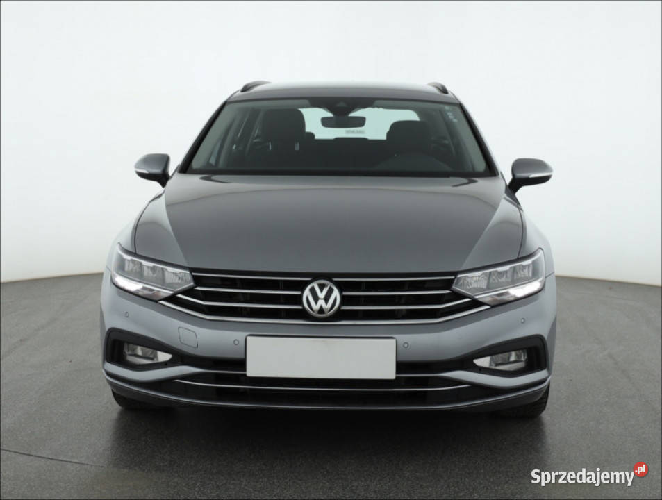 VW Passat 20 TDI automatyczna Piaseczno