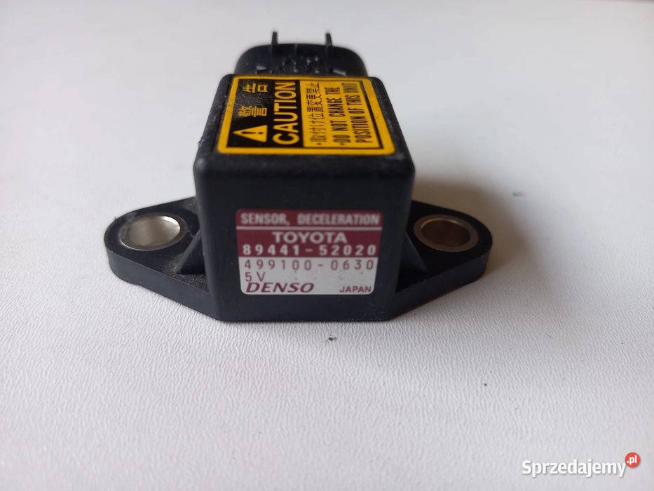 Moduł Sensor 89441 52020 Toyota Rav4 Iii 22 D4d osobowe Wola Jachowa