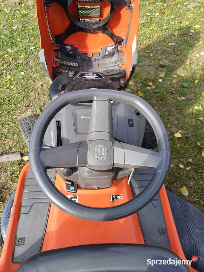 Traktorek kosiarka Husqvarna TS38 Sandomierz