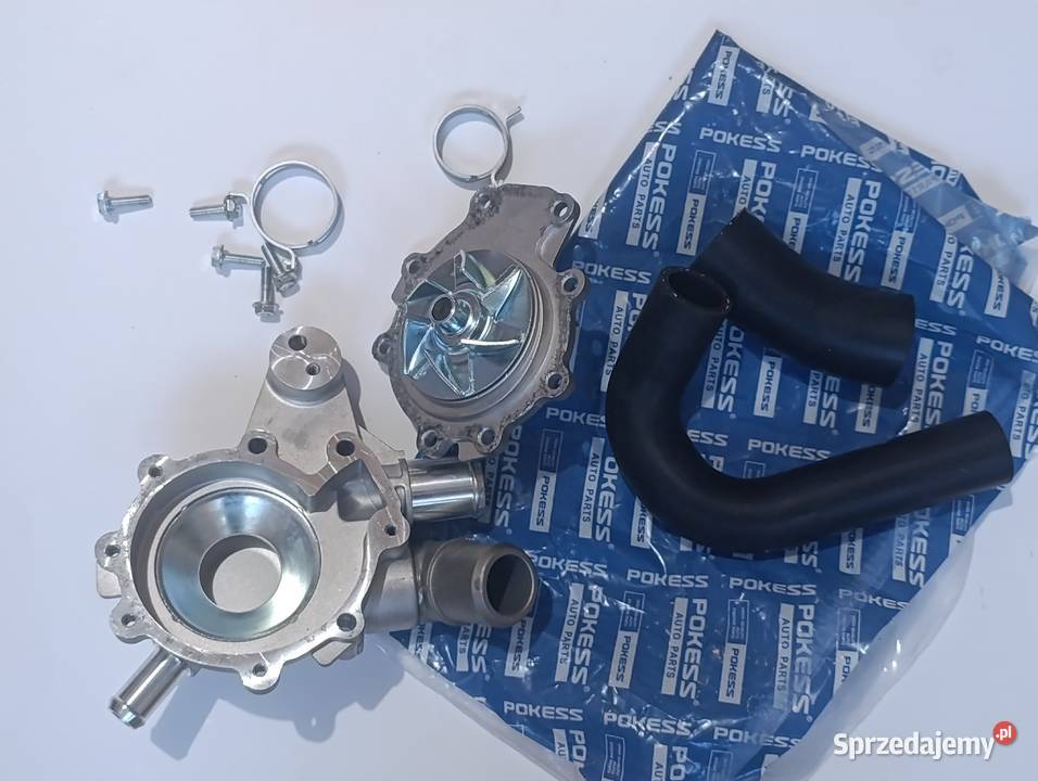 Pompa wody Mondeo Maverick Taurus Escape V6 Świerklany