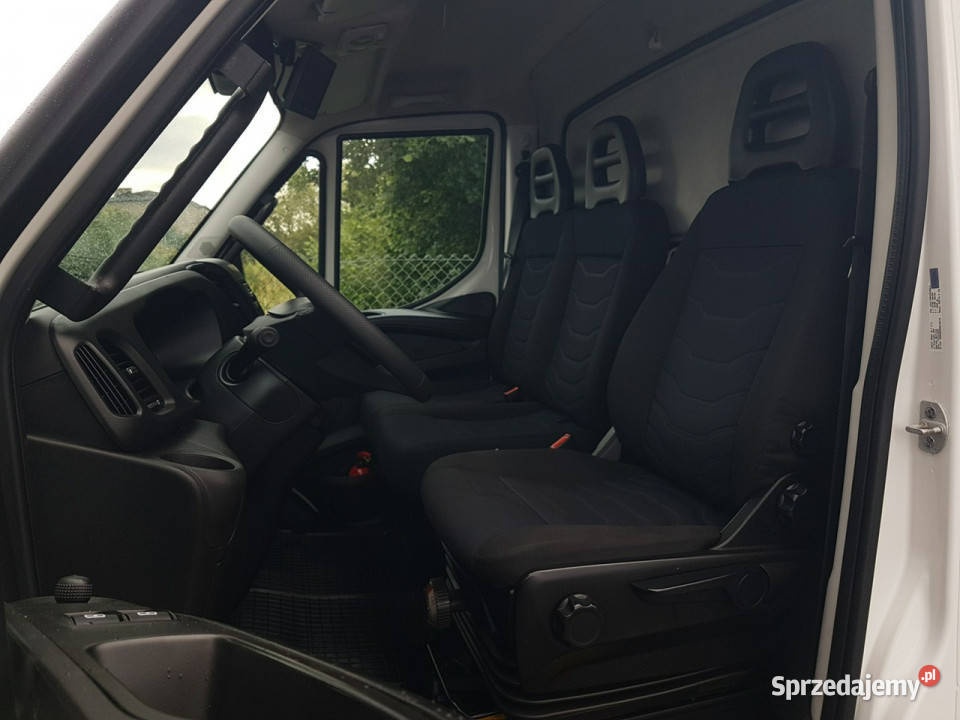 Iveco Daily 70C18 V H WYWROTKA 3 STRONNA KIPER pełny VAT Poręba