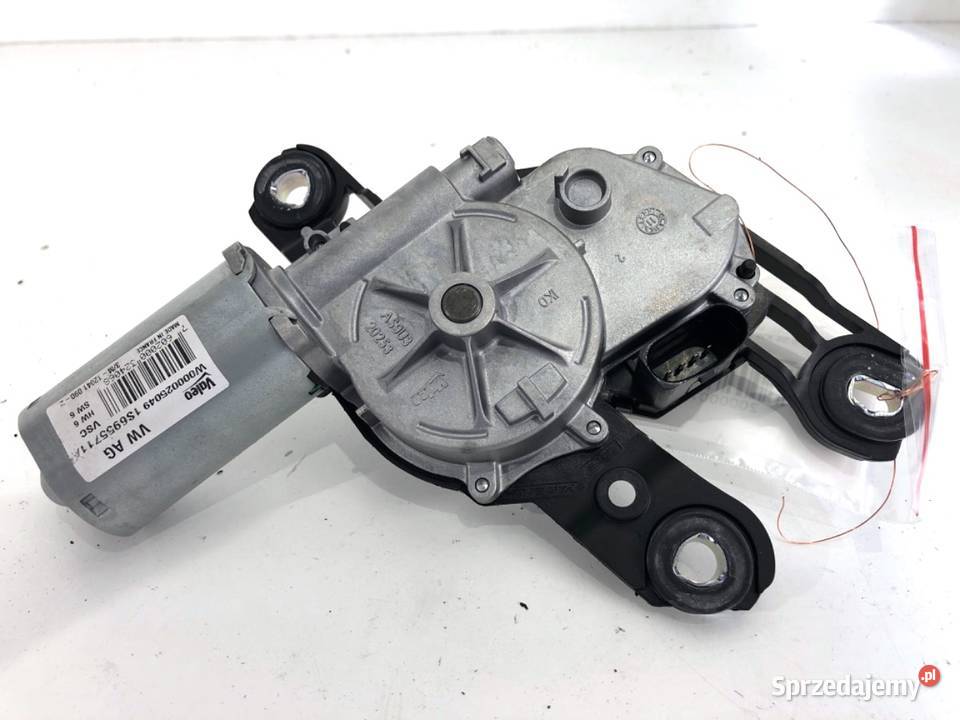 SILNIK WYCIERACZEK TYŁ VW UP 1S6955711A