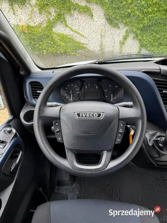 Iveco Daily 35S18 Faktura VAT 23 H2 L4 immobilizer śląskie Tarnowskie Góry