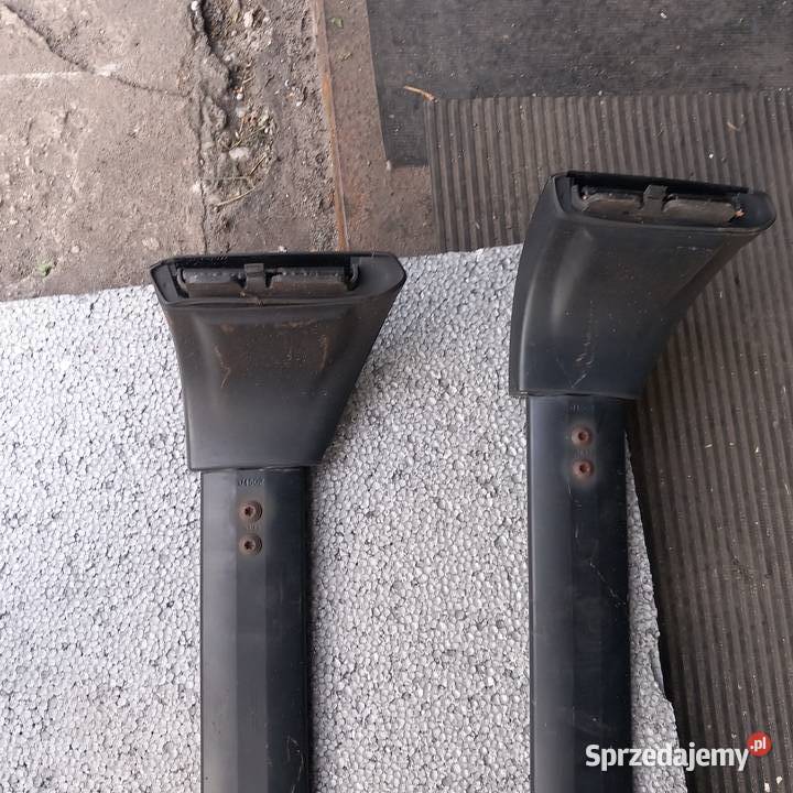 Bagażnik dachowy belki oryginalny RENAULT SCENIC