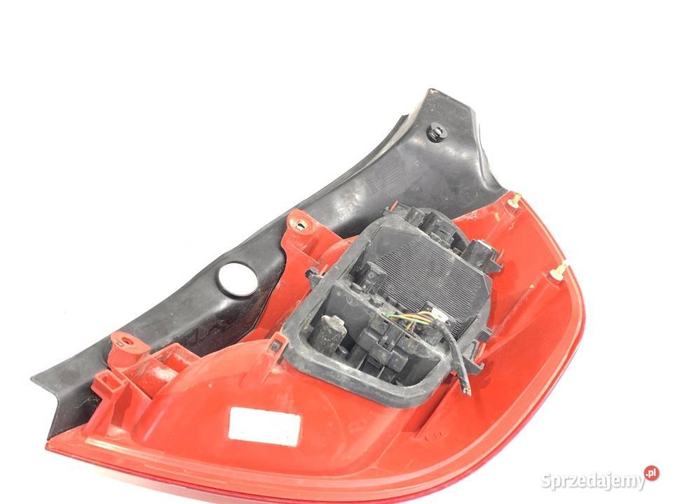LAMPA LEWY TYŁ RENAULT CLIO III Hatchback 0514 osobowe