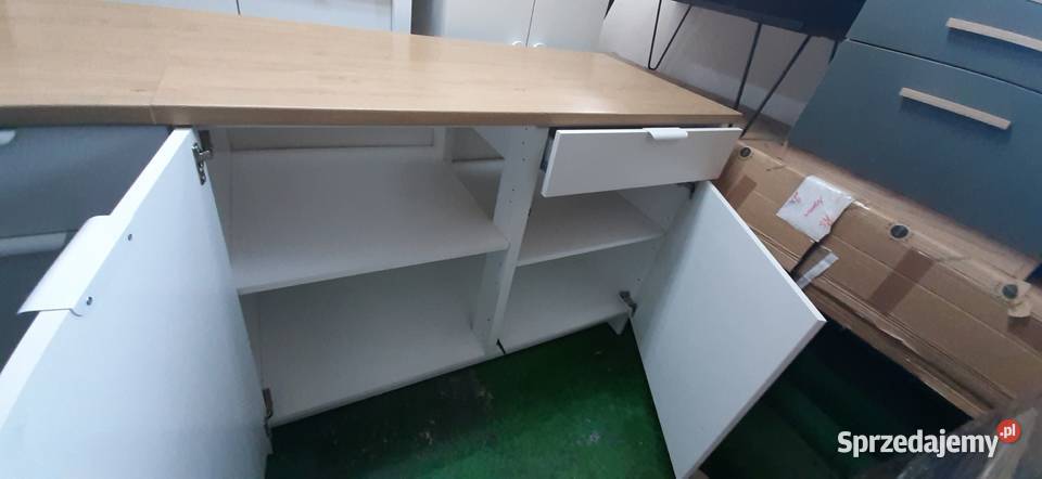 Duża szafka kuchenna 91cm Kuchenne Poznań