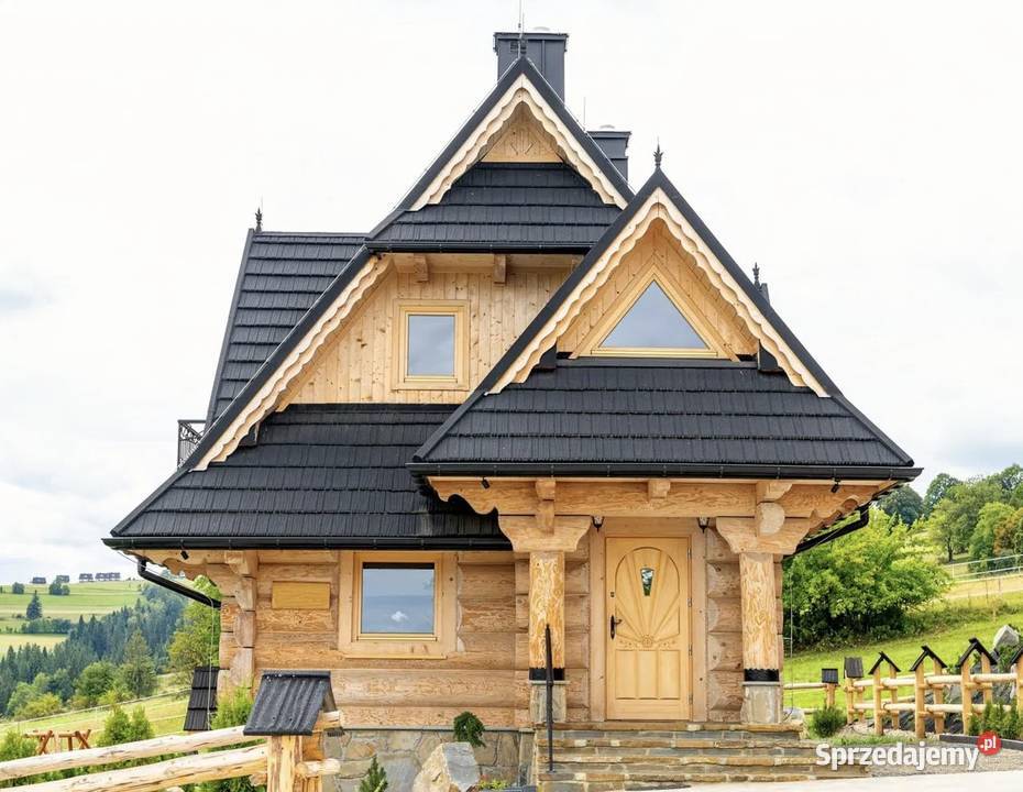 Domek w Zakopanem na wynajem ZAKOPANE Wolne