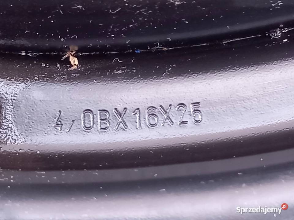 FORD VOLVO koło dojazdowe 1258516 99M 5x108 Koła dojazdowe Kielce