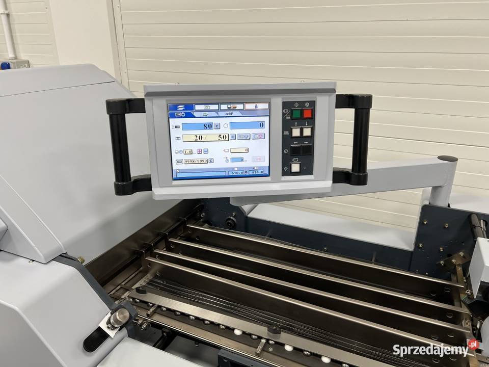 Falcerka Horizon AFC566 FKT Automat Produkcja mazowieckie