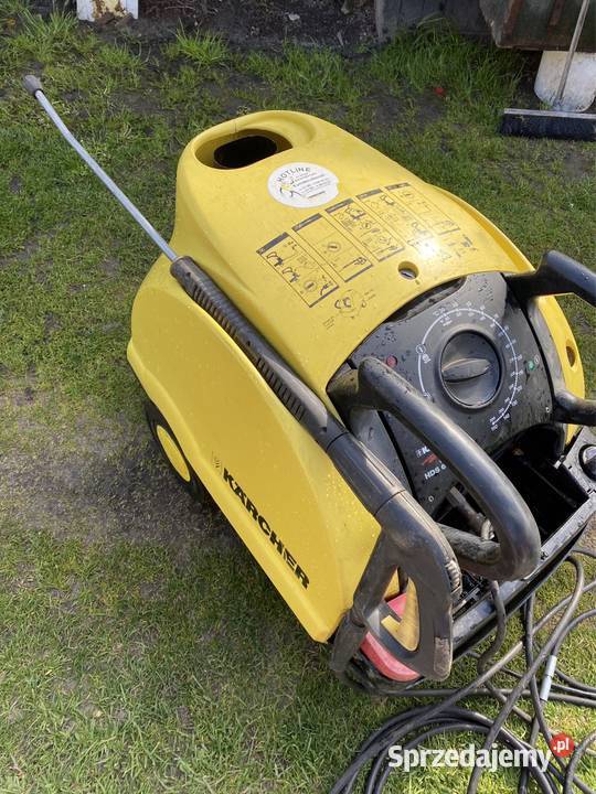 myjka ciśnieniowa Karcher HDS 698 CSX lubelskie