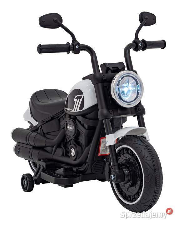 Motorek Chopper FASTER na akumulator dzieci 5kg świętokrzyskie