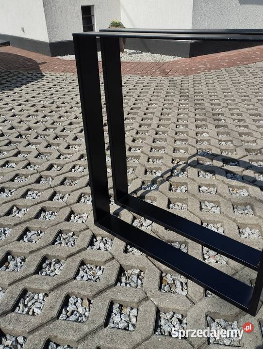 Nogi Metalowe Loft Industrial Stoły opolskie Kluczbork sprzedam