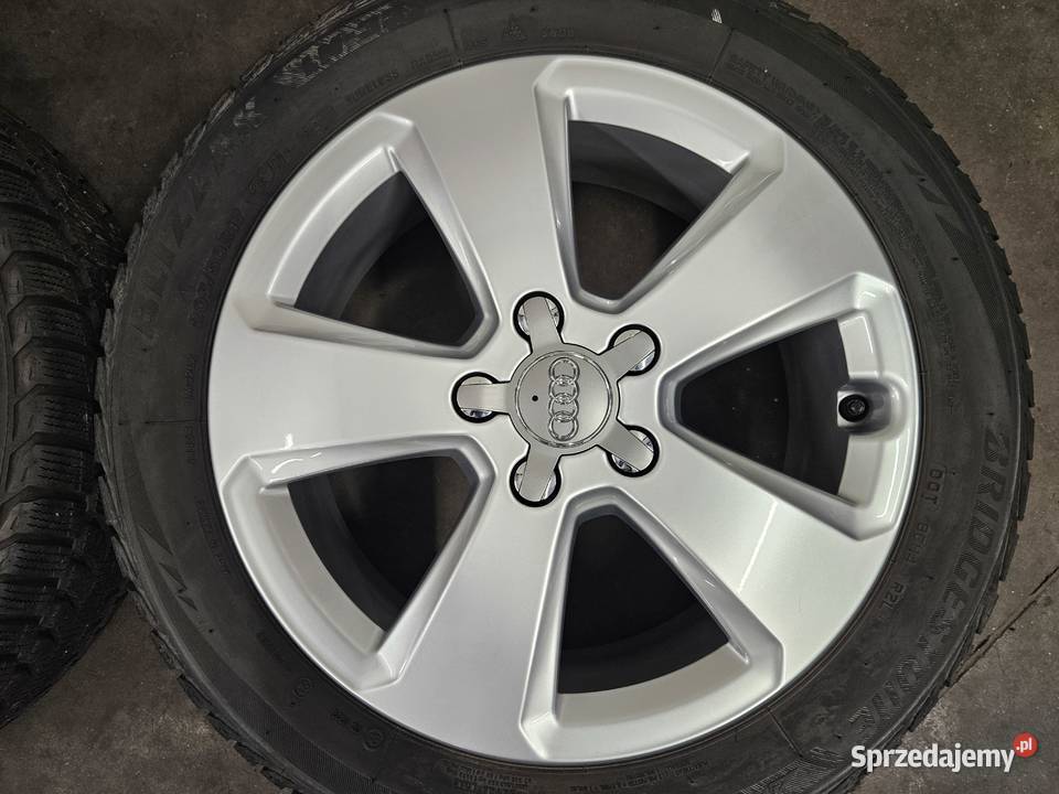 5x112 R17 Alufelgi Audi A3 A4 A6 TT Q2 Q3 Skoda Katowice