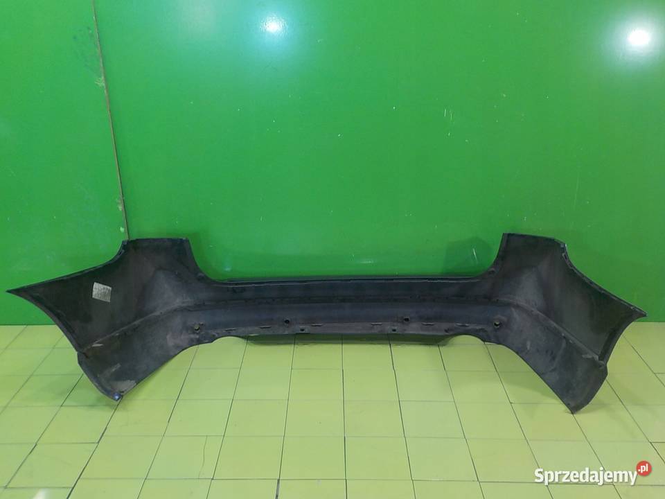 VOLVO V70 III 24 D5 08r KOMBI 5D zderzak tyl osobowe Zderzaki