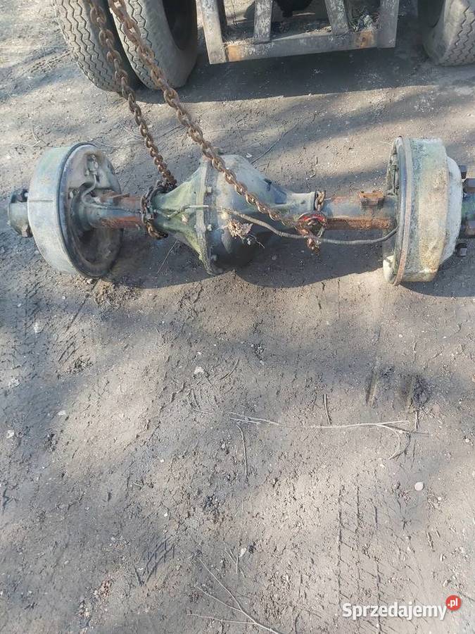 Ciagnik sam nie ursus Jawiszowice sprzedam