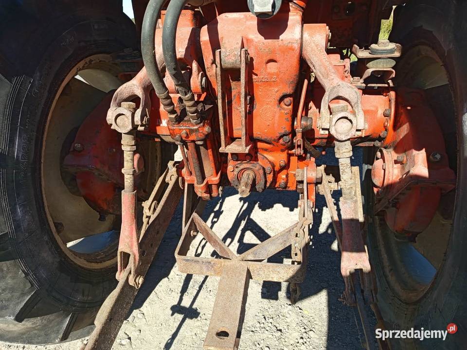 Władimirec T25 Zarejestrowany 1981 Zetor podkarpackie Tarnobrzeg
