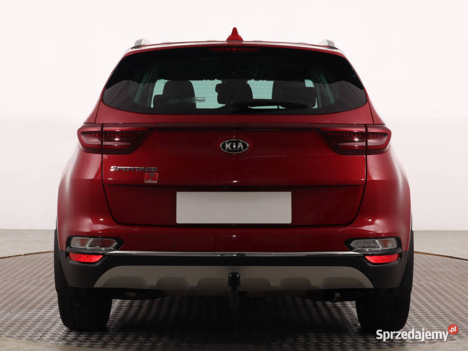Kia Sportage 16 TGDI Katowice