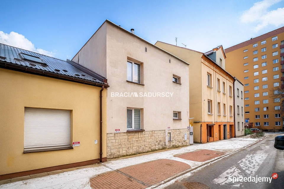 sprzedaży domu wolnostojącego 160m2 Kraków 315m2