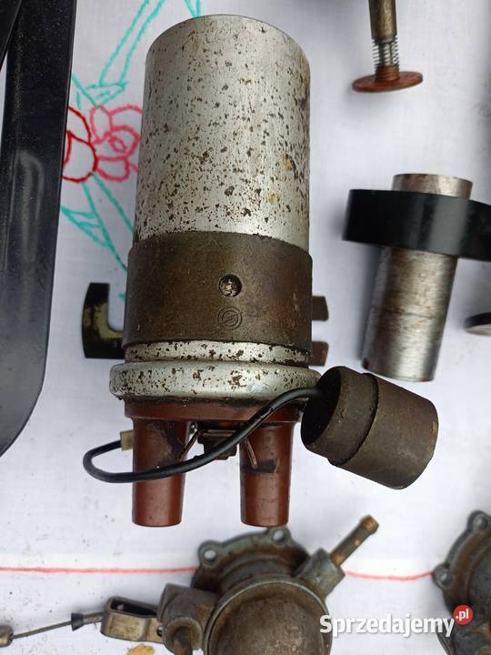 Części Fiat 126p maluch opolskie Świerczów