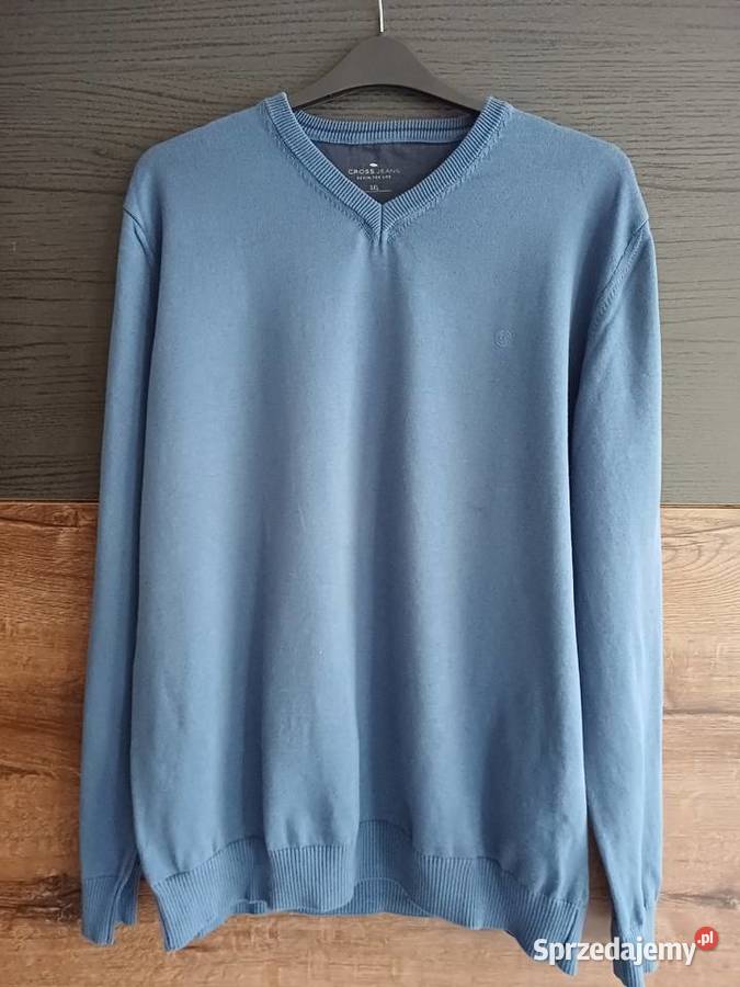 Bluza męska Cross Jeans Pruszków
