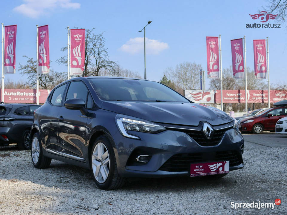 Renault Clio R E Z E R W A C J A V 2019 Clio