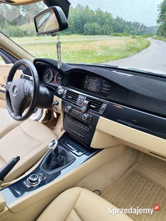 BMW Seria 3 BMW E90 LCI 2011 20d Radom
