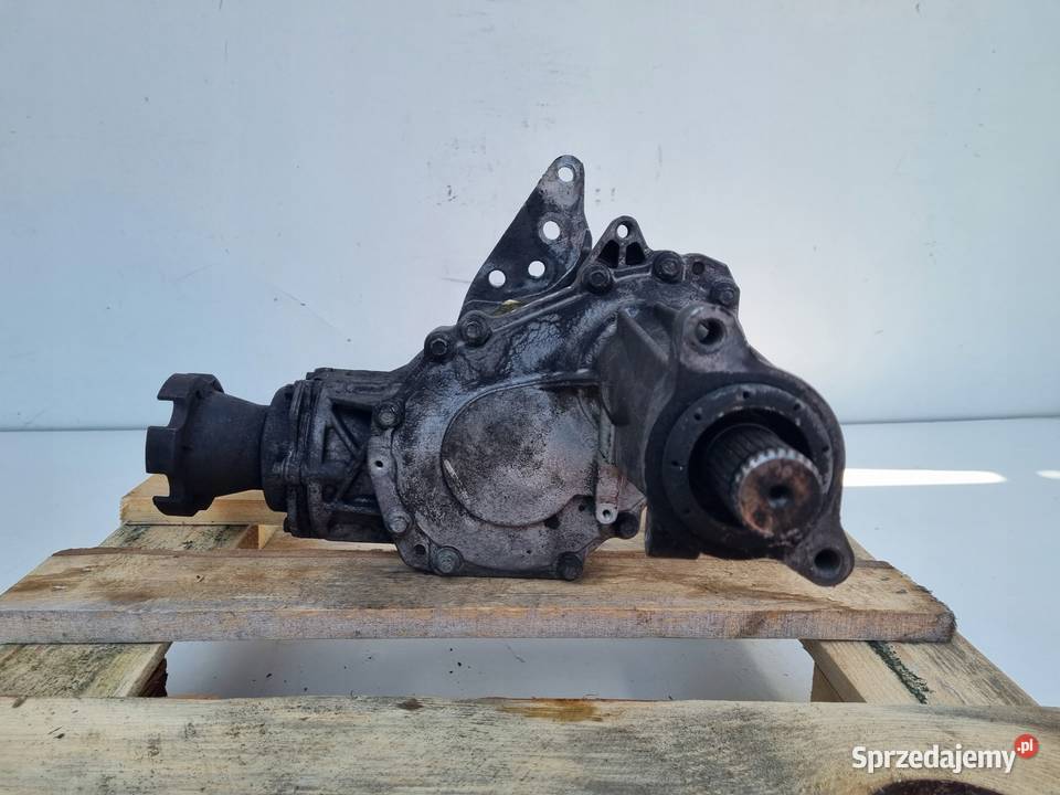 Opel Antara 20 CDTI VCDI REDUKTOR SKRZYNI BIEGÓW lubelskie Rudka