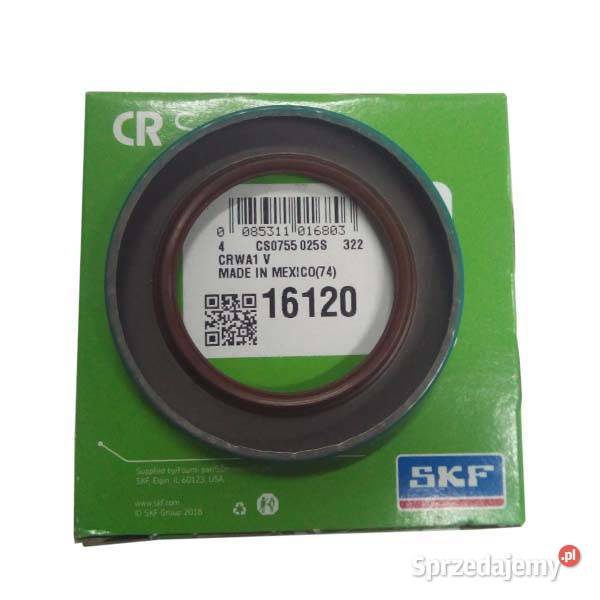 CR16120 Uszczelka olejowa SKF