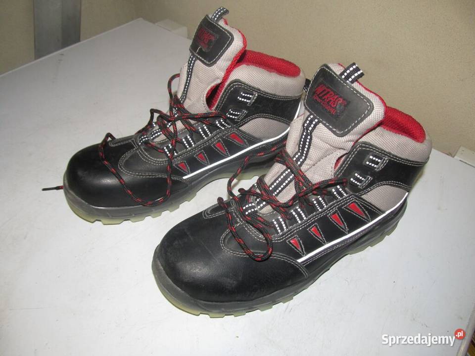 Buty robocze ochronne NITRAS 7301 rozmiar 43 Bełchatów