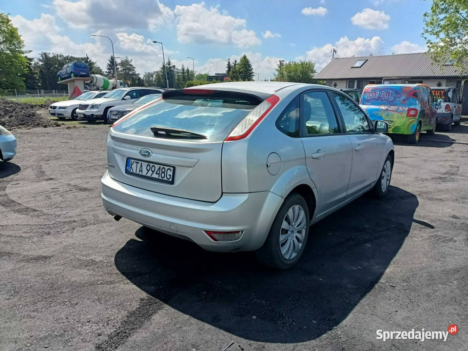 Ford Focus Ford Focus 16LPG 08r Mk2 20042011 Tarnów