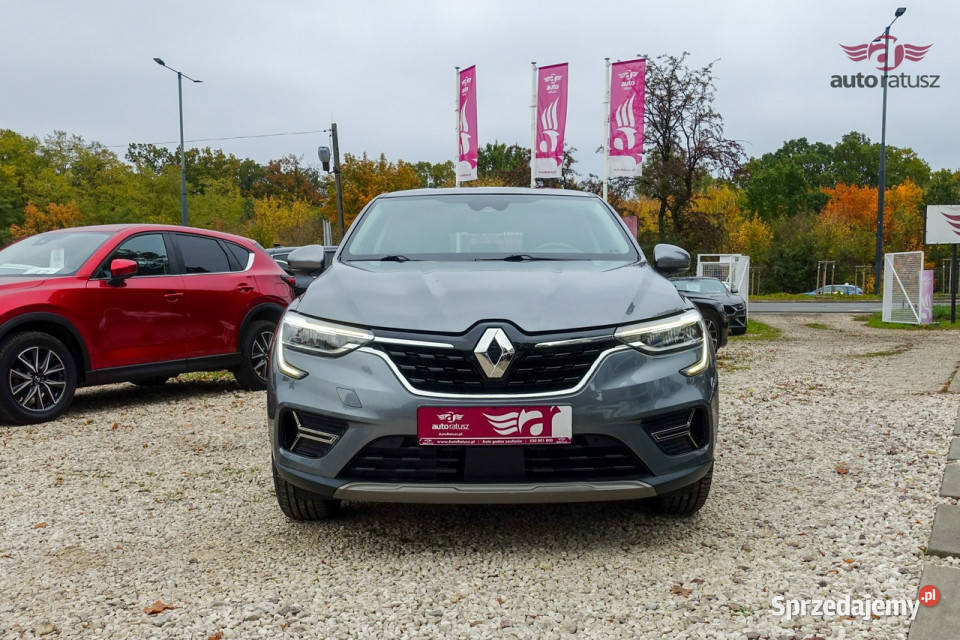 Renault Arkana automatyczna Warszawa