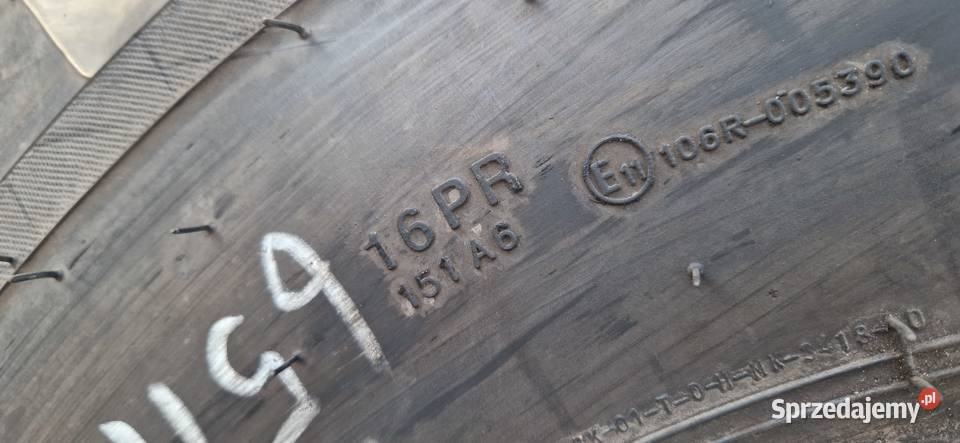 4008024 1558024 46070r24 4607024 BKT 99 bieżnik Rolnictwo Nowe Miasto Lubawskie