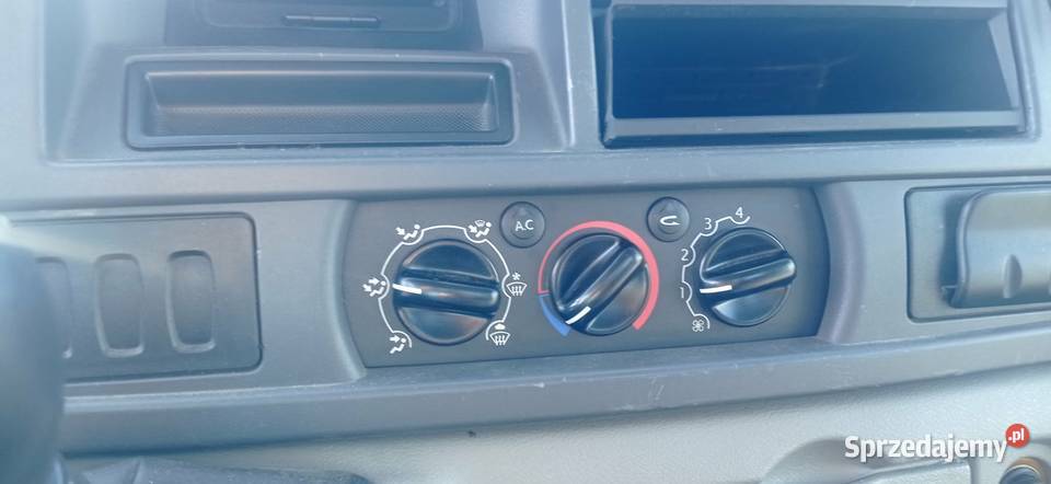 Renault MASTER Interstar AUTOLAWETA KLIMATYZACJA manualna Zielona Góra sprzedam