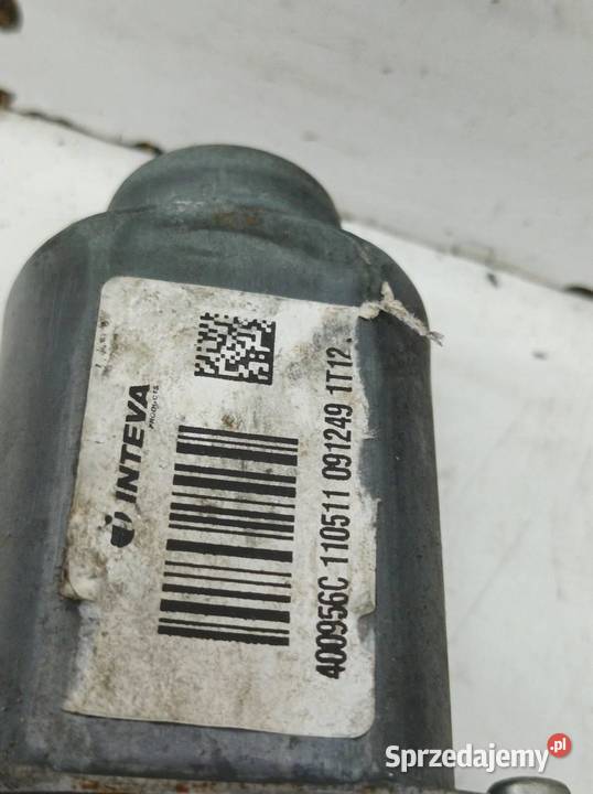 MECHANIZM SZYBY PRAWY PRZÓD EU R119359ARM sprzedam