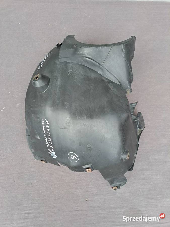 Nadkole prawy przód Mercedes W203 A2038840622 osobowe Mielęcin