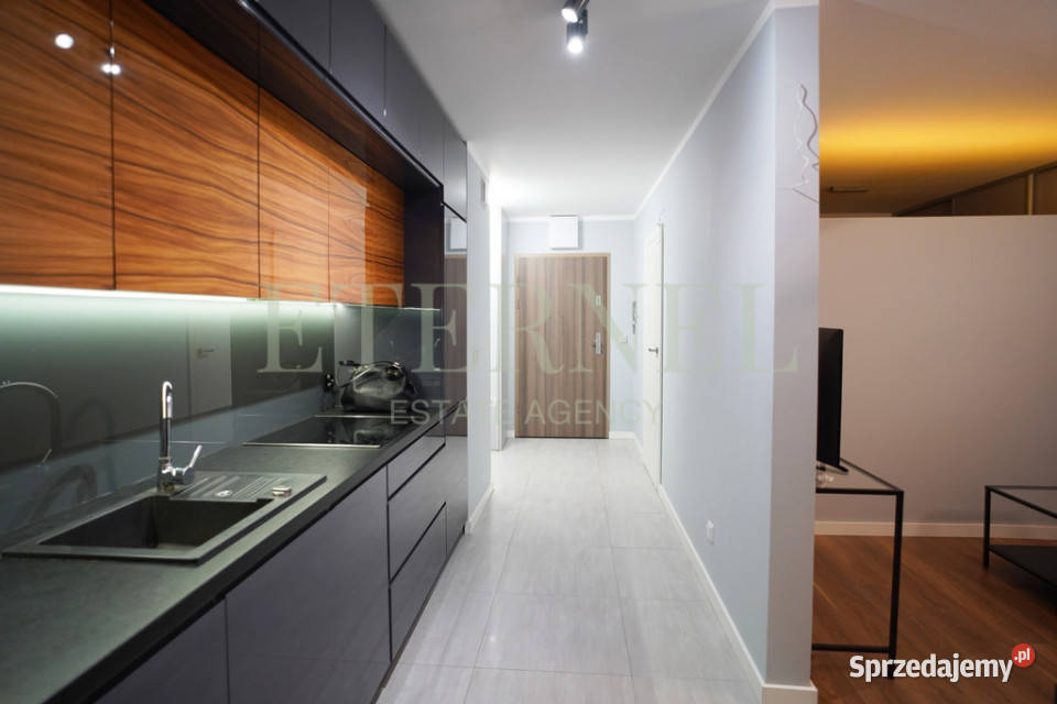 Nowe 3pokojowe mieszkanie 53m2 z garażem balkon małopolskie