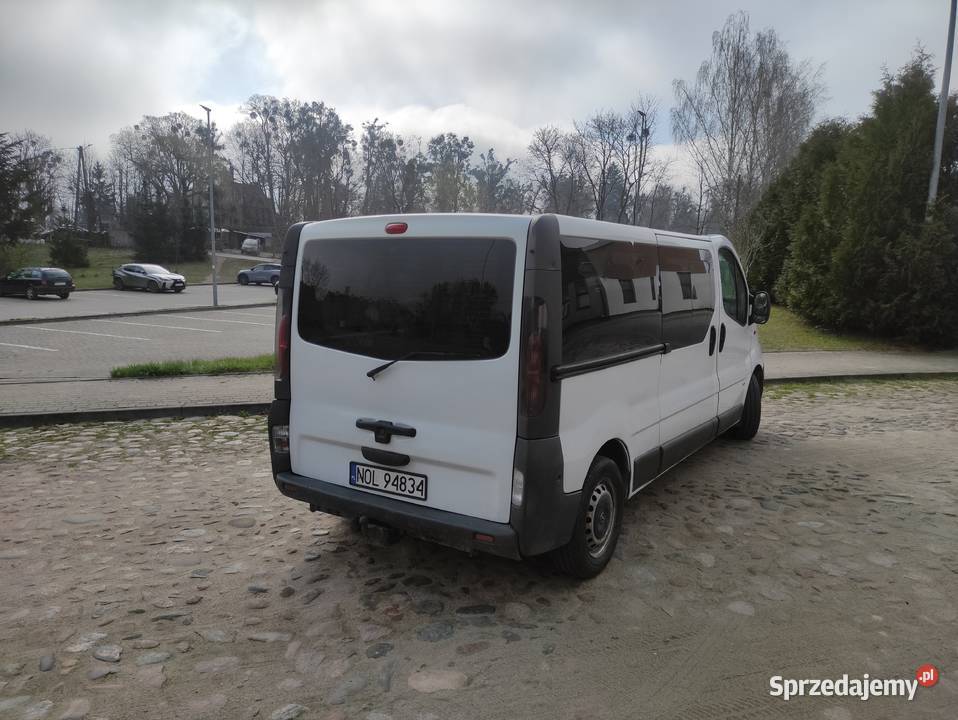 Opel vivaro 19 dti Dobre Miasto