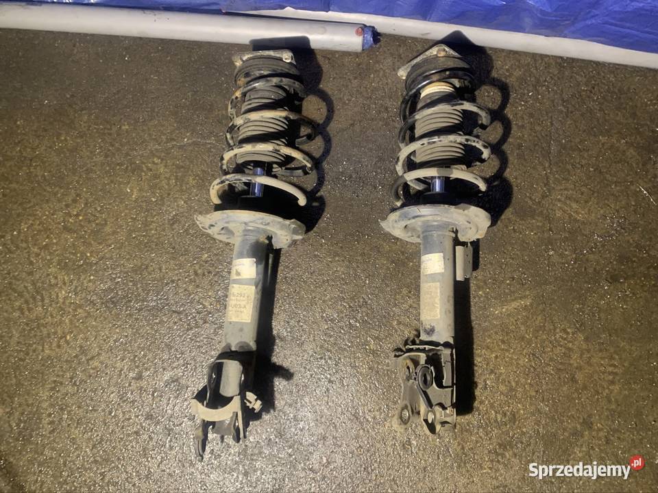 Amortyzator mcpherson lewy prawy Mercedes a w169 Szczecin sprzedam