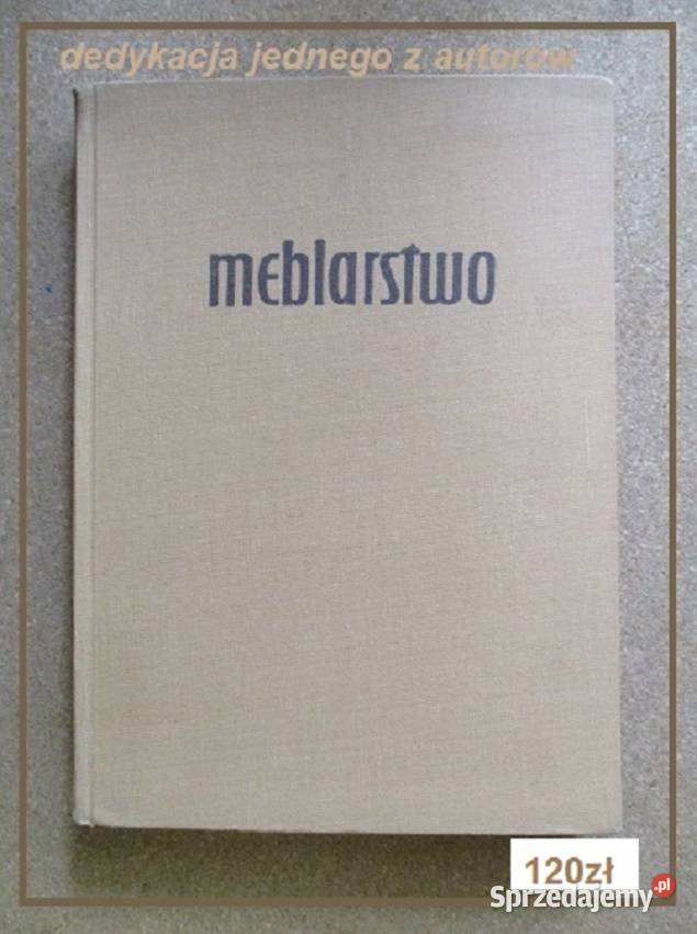 Technologia meblarstwa Prządka Szczuka meble Łódź
