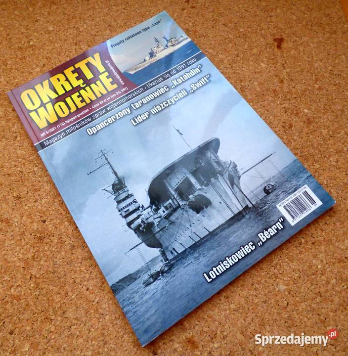 x W Okręty Wojenne 2021 6 170 mazowieckie Warszawa