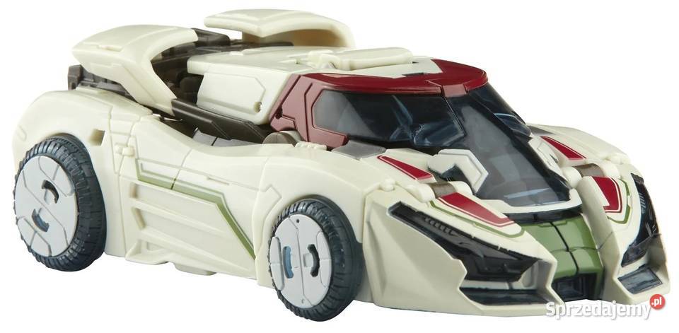 Figurka Transformers Wheeljack DLX TF6 Mogilany