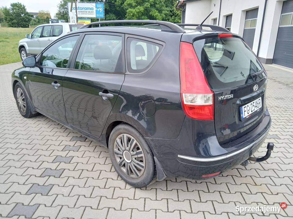 i30 stan bdobry niski przebieg garażowany