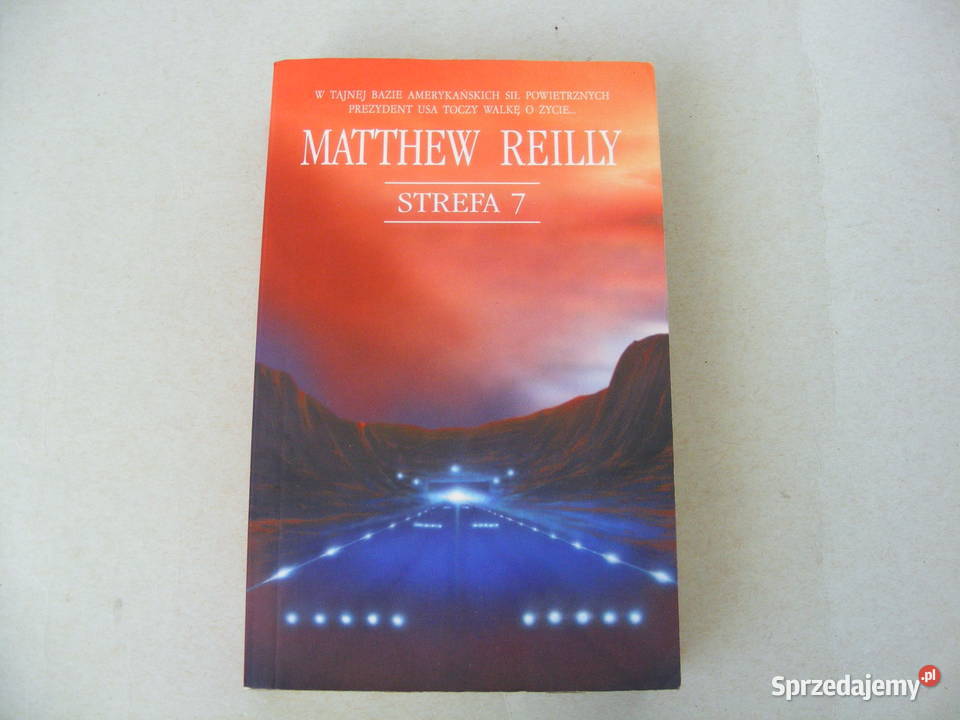 Czarne bataliony Gociek Strefa 7 Reilly Taliesin Rok wydania 1994 Oborniki Śląskie