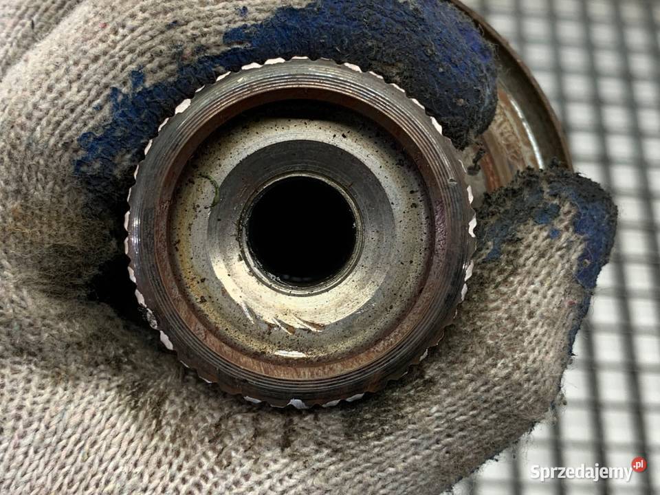 PÓŁOŚ LEWY TYŁ AUDI A8 D5 4N0501203 30 286