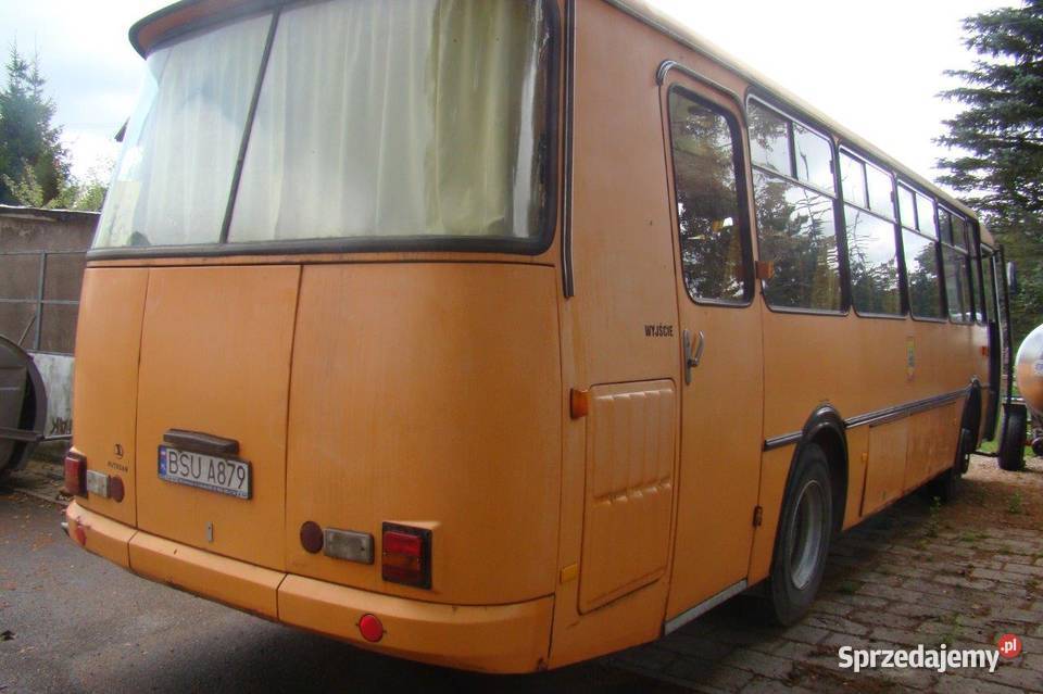 AUTOSAN typ H92141S Rutka-Tartak sprzedam