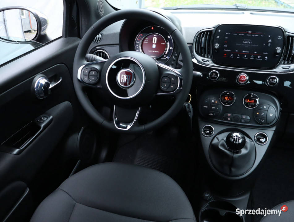 Fiat 500 10 mildhybrid 999cm3 Piaseczno
