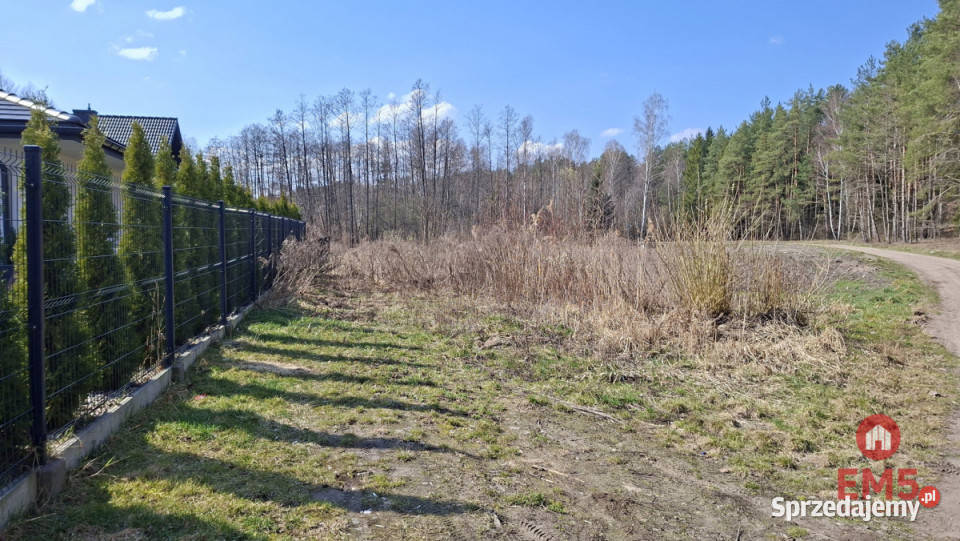 Działka Solniczki 1174m2 sprzedam