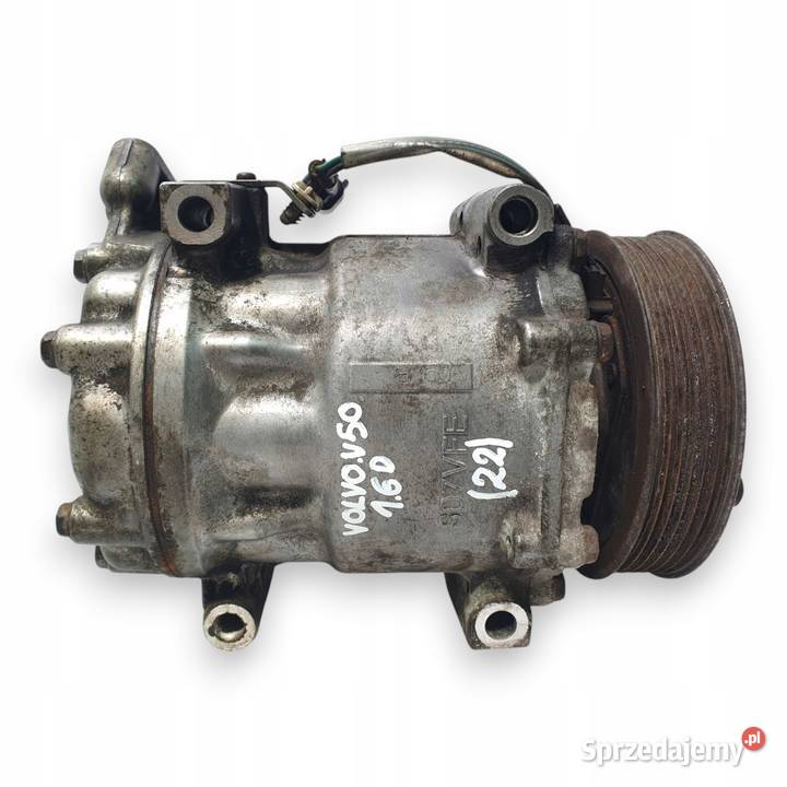 SPRĘŻARKA KLIMATYZACJI Volvo V50 S40 Focus C osobowe Chełm